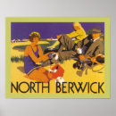 Search for north berwick posters Vintage