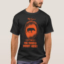 Search for tapir tshirts About