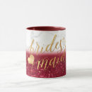 Search for ruby wedding mugs Modern