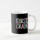 Search for first day of school mugs Student life