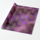 Search for shiny wrapping paper Vintage