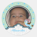 Search for baby boy birth announcement stickers Its a boy