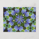 Search for kaleidoscope design postcards Pattern