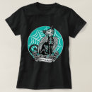 Search for skull cat tshirts Feline