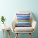 Search for aqua and brown cushions Modern