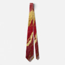 Search for red abstract ties Elegant
