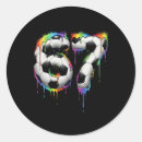 Search for six ball stickers Defender