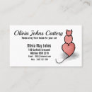 Search for cat breeder business cards Feline