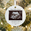 Search for pregnancy christmas tree decorations Grandmother