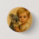 Search for australian animal badges Koala