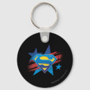 Search for superman logo key rings Steel