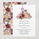 Search for peach rehearsal dinner invitations Blush