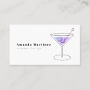 Search for mixologist business cards Party