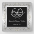 Search for 60th wedding anniversary clocks Couple