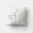 Search for new york cushions Modern