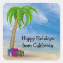 Search for christmas palm tree stickers Beach