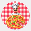 Search for italian boys stickers Pizza