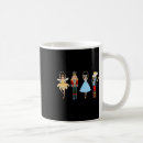 Search for funny nutcracker mugs Reindeer