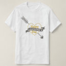 Search for gold and grey tshirts Modern