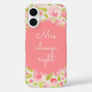 Search for right iphone cases Mrs always right