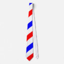 Search for barber ties Blue