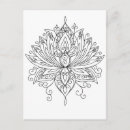 Search for colourful mandalas postcards Floral