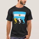 Search for argentina soccer tshirts Worldcup