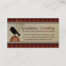 Search for primitive business cards Folk