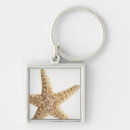 Search for star fish key rings Sealife