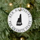 Search for new hampshire christmas tree decorations State