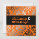 Search for masquerade halloween invitations Mask