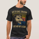Search for awesome possum tshirts Lover
