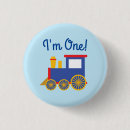 Search for cute train badges Colourful