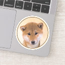 Search for medium size stickers Red