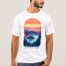 Search for crater lake tshirts Hiking