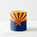 Search for arizona flag mugs State of arizona