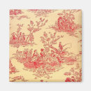 Search for toile magnets Vintage