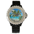 Search for beach watches Palm trees