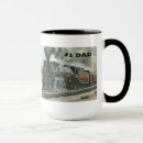 Search for dad in training mugs Locomotive