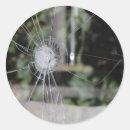 Search for broken stickers Crack