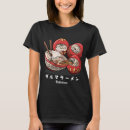 Search for daruma tshirts Ramen