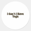 Search for yoga lover stickers Energy