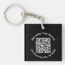 Search for promotional giveaways key rings Qr code
