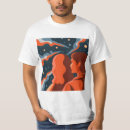 Search for contemplation tshirts Abstract