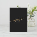 Search for 4x6 table cards For her