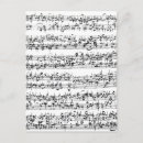 Search for school notes postcards Musical