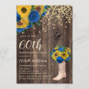 Search for ranch birthday invitations Cowboy boots