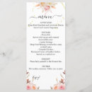 Search for french menus Rehearsal dinner