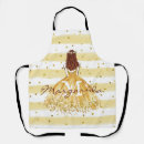Search for brushing aprons Feminine