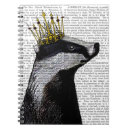 Search for badger notebooks Steampunk